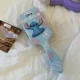 thumbnail image 3 of Nuevos peines de Disney Stitch para el cuidado y peinado del cabello de las mujeres, peines de masaje con cojín de aire Stich, peine para niños, cepillo para el cabello, herramienta de regalo para niñ, 3 of 5