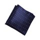thumbnail image 1 of Sonducket Pañuelo masculino, toalla de mano hecha a mano flexible, traje de fiesta de boda de negocios, patrón bordado, bolsillo cuadrado para Accesorios de disfraces Estilo 3, 1 of 6