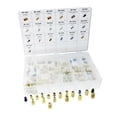 thumbnail image 1 of ATD Tools  ATD-39361 Brake Line Fitting Assortment, 1 of 1