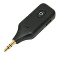 thumbnail image 1 of Transmisor de receptor, adaptador inalámbrico de 3.5 mm estable empotrado en micrófono de micrófonos llama libre para pc para 8, 1 of 7
