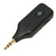 thumbnail image 1 of Adaptador auxiliar Bluetooth, transmisor receptor Bluetooth 5,1, adaptador auxiliar Bluetooth, adaptador inalámbrico Bluetooth de grado profesional, 1 of 9