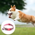 thumbnail image 3 of Leopard print dog collar Cat collar plastic collar buckle adjustable, 3 of 5