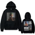 thumbnail image 3 of Rapper Frank Oversized Hoodie Ocean Hip Hop Hoodies Fashion Blond Album Graphic Sweatshirt Male Vintage Streetwear, 3 of 13