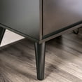 thumbnail image 6 of Furniture of America Farrah Transitional 4-Piece Bedroom Set, Eastern King, Black, 6 of 9