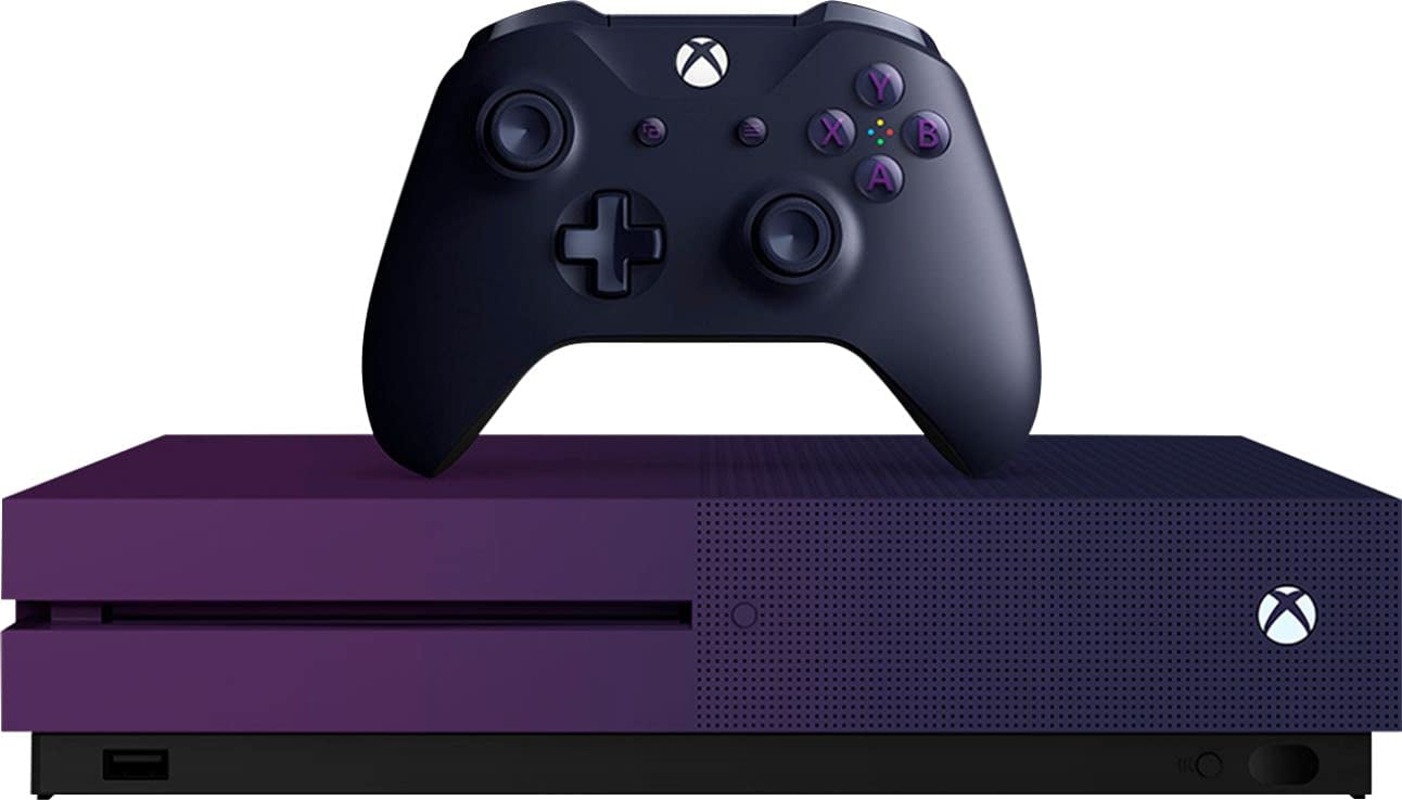 Xbox one s Fortnite Special Edition