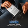 2022 Kindle Paperwhite EReader, 16 GB, 6" Lightest, Compact, Extended
