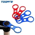thumbnail image 6 of High Quality Bicycle Accessories MTB 8T 12T Wrench Shock Absorber Repair Tool Bike Front Fork BLUE STYLE 1, 6 of 8