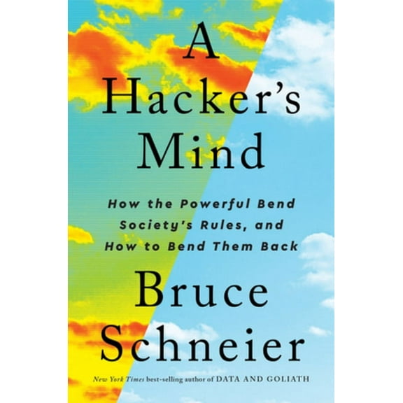 A Hacker's Mind, (Hardcover)