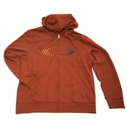 Oakley Molecular Full Zip Up Hoodie Hooded Sweatshirt