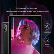 KIHOUT Flash Deals 10.0Inch Tablet Android 6.0 1GB+ 16G Octa-Core Dual SIM &Camera Wifi Tablet PC ComputerUS