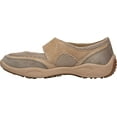 thumbnail image 3 of Women's Propet Lydia Taupe Suede/Mesh 7.5 2E, 3 of 6
