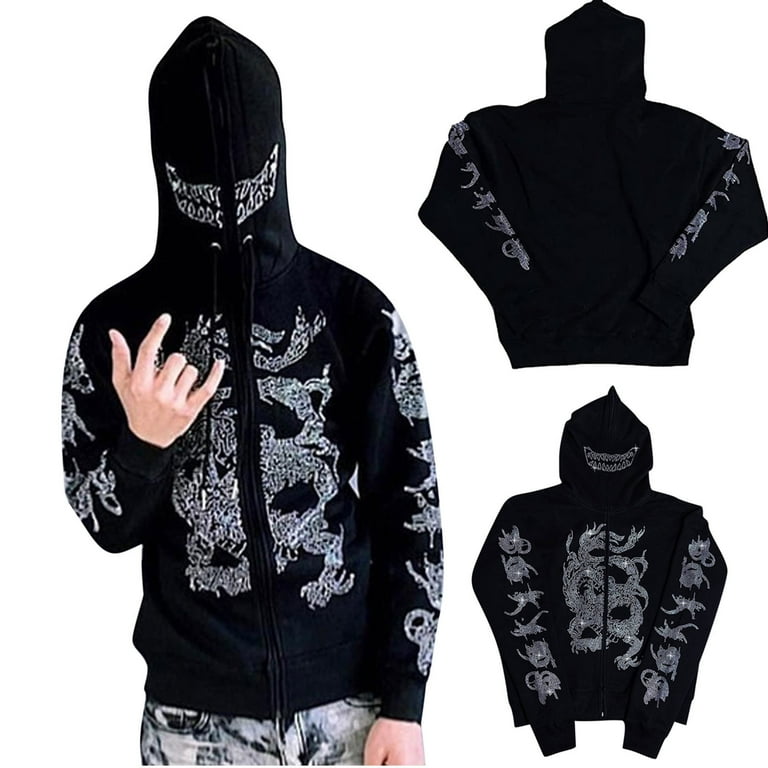 Chrome Hearts Long Sleeve Cross Men's Women's Unisex Tee Spring Winter T- shirt Hoodie Outfit in 2023