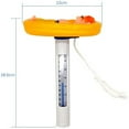 thumbnail image 7 of Floating Pool Thermometer, Easy Read for Water Temperature with String for Outdoor Indoor Swimming Pools and Spas, Hot Tubs Aquariums, 7 of 7