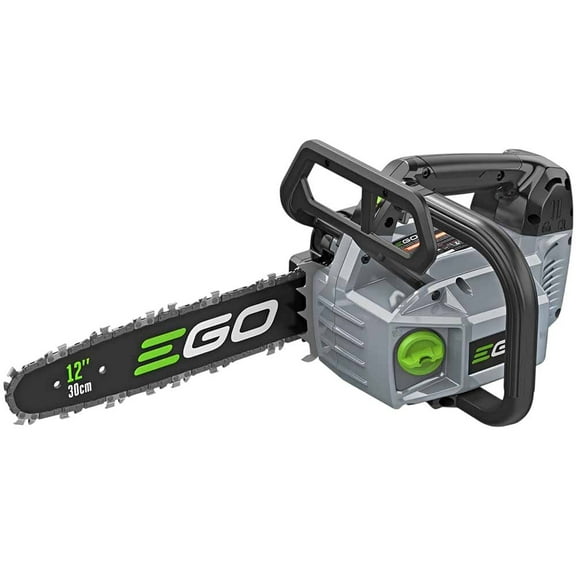 EGO Power  Commercial Series CSX3000 12 in. 56 V Battery Chainsaw Tool Only