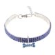thumbnail image 2 of Collar de Perro Complimentos Mascota Control Seguridad Duradero Blue L, 2 of 9