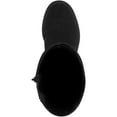 thumbnail image 2 of INC Womens Chrissie Faux Suede Tall Knee-High Boots, 2 of 3