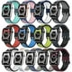 thumbnail image 1 of wonima11 Sport Band Compatible with Apple Watch Bands 41mm 40mm 38mm, Soft Silicone Wristbands Replacement Strap with Classic Clasp for iWatch Series 9 SE 8 7 6 5 4 3 2 1 for Women Men, 13 Pack, 1 of 1