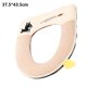 thumbnail image 2 of Toilet Pad With Handle Hand Back Glue Zipper Pad Winter, 2 of 4