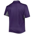 thumbnail image 3 of Men's Purple Baltimore Ravens Big & Tall Team Color Polo, 3 of 3