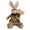 B, variant on Lksixu Easter Decorations Adorable Bunny Party Decoration for Easter Spring Table Room Decoration Easter Ornaments Spring Decor for Party Holiday