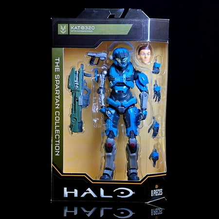 HALO The Spartan Collection Series 5 Figure: SPARTAN ROGUE - HALO The Spartan Collection Series 5 Figure: SPARTAN ROGUE - HALO The Spartan Collection Series 5 Figure: SPARTAN ROGUE