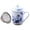Blooming Flowers, variant on Porcelain Tea Cup/Coffee Mug with Handy Lid,Chinaware Cup with Inner Strainer,Convenient Mug for Home/Office,5+ Optional Elegant Patterns (Peony)