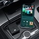 thumbnail image 2 of Adaptador Auxiliar para Coche con Bluetooth 5.4 y Micrófono, 3,5 mm, USB, Disco U, Receptor de Audio Estéreo Inalámbrico, Kit para Coche, Llamadas Manos , Música, 2 of 5