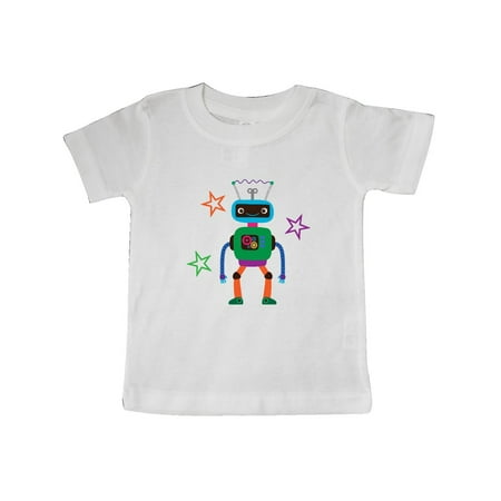 

Inktastic Funny Robotics Team Robot Gift Baby Boy or Baby Girl T-Shirt