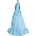 thumbnail image 4 of Women's Queen Marie Antoinette Rococo Ball Gown Gothic Victorian Dress Costume, 4 of 8