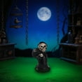 thumbnail image 3 of JJKBVCLO Halloween Decorations Desktop Ornament Gothic Home Decorative Figurine For Holiday Party Display, 3 of 4