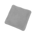 thumbnail image 3 of Toalla para Taco de Billar Zulema Accesorios de Billar PU Gris 9,5 cm x 9,5 cm, 3 of 8