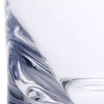 thumbnail image 5 of HomeRoots Set Of Four Clear Acrylic Stemless Whiskey Glass, 5 of 10