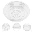 thumbnail image 1 of FENGGUIQU 20Ud De Jardinería De Plástico Transparente Con Para Recoger, 1 of 8