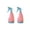 Pink, variant on Hometravel Household Pressure Sprayer 2 Pack, The Ultimate Tool for Gardening and Watering Plants, Large Capacity Manual Sprayer for Houseplants, Yard