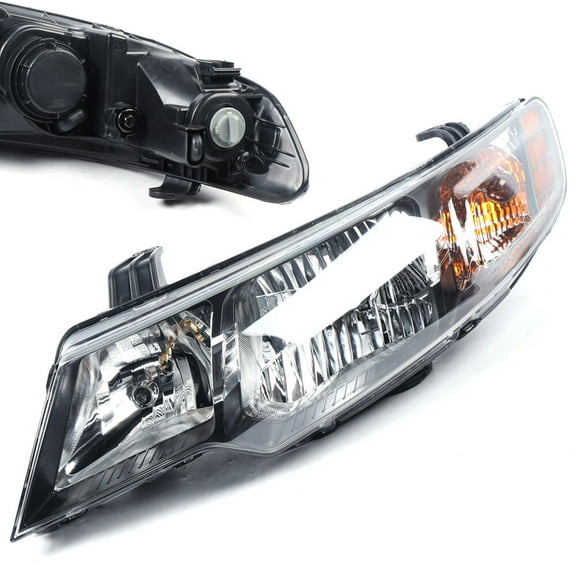 Headlight Headlamp For Kia Forte /Forte Koup 2010 2011 2012 2013 Left Driver