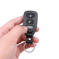 thumbnail image 5 of 4 Channel 433Mhz Cloning Remote Control RF Wireless mitter Key for Electoric Car Garage Door El, 5 of 5