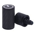 thumbnail image 1 of Pool Cue Joint Protector, Lightweight Pool Joint Thread  Carbon Fiber Abrasion Proof Anti Aging High Toughness  for Pool Billiard Cues, 1 of 7