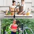 thumbnail image 3 of 2025 Latest Model Phone Holder Jaws Flex Clamp,11.8" Long Gooseneck Arm Aluminum Alloy Ba, 3 of 5