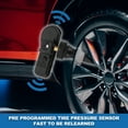 thumbnail image 3 of Sensores de presión de neumáticos Unique Bargains No.52933C1100 para Hyundai Santa Fe 2019-2023 1 Pc 433MHz, 3 of 8
