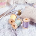 thumbnail image 5 of Uxcell Wooden Empty Spools 1.2" x 0.8", Unfinished Wood Sewing Thread Spool for Crafts Embroidery, Wood Color 20Pcs, 5 of 6