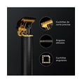 thumbnail image 4 of Maquina Para Cortar Cabello 4 Peines Negra, 4 of 5