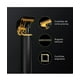 thumbnail image 4 of Maquina Para Cortar Cabello 4 Peines Negra, 4 of 5