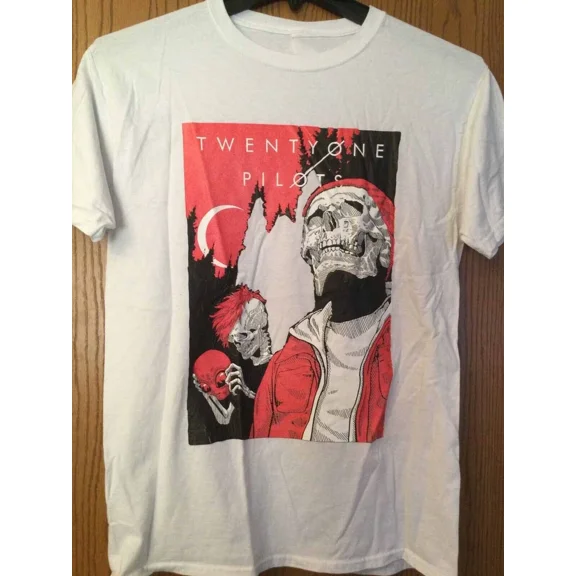 ZENUA Twe.Nty One Pi.Lots Band Graphic Shirt Hot Trending Shirt/Sweatshirt/Hoodie