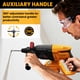 thumbnail image 5 of Rotomartillo inalámbrico Dewalt 20V Max SDS Plus 4 funciones, 5 of 7