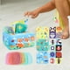 thumbnail image 5 of Caja de juguetes sensoriales multifuncional, juguetes educativos, cajas de pañuelos, juguetes para niñas y niños. León, 5 of 6