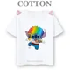 thumbnail image 3 of Camiseta de algodón de verano 2024 con múltiples diseños de anime Lilo Stitch, camisetas para niños y niños, camisetas casuales de cuello redondo y manga corta, 3 of 5