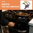 thumbnail image 4 of Kit de encendido con control de seguridad de falla de llama para válvula de gas propano de baja presión, piezas de repuesto para fogatas de interior y exterior, 4 of 7