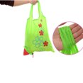 thumbnail image 4 of QualitChoice Shopping Bag Reusable Foldable Students Handbags Washable Comfortable Travel Organizer Household Clothes Storage Tool 1pcs 1Set, 4 of 4