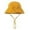 Orange, variant on Ticikt UPF 50 Protective Baby Sun Hat with Adjustable Chin Strap Foldable Wide Brim Bucket Cap for Outdoor Beach Summer,Color:Beige