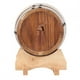 thumbnail image 1 of Barril de Vino de Madera de Roble Barril de Whisky Portátil de 1 L Barril de Barril Cubo de Envejecimiento con Grifo para Whisky Cerveza ANGGREK Otros, 1 of 8